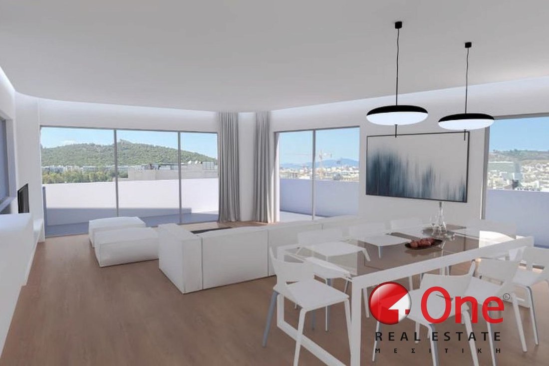 Appartamento a Zografos, Attica, Grecia 2 - 17932050