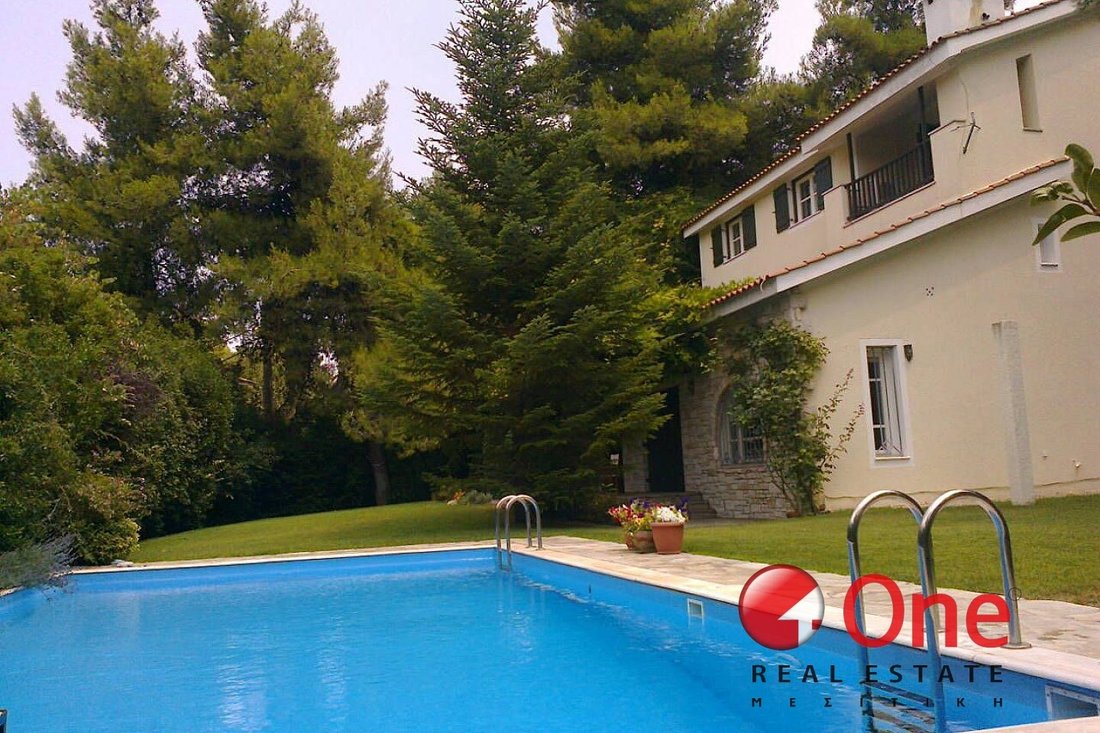 House in Ekali, Attica, Greece 1 - 17932258