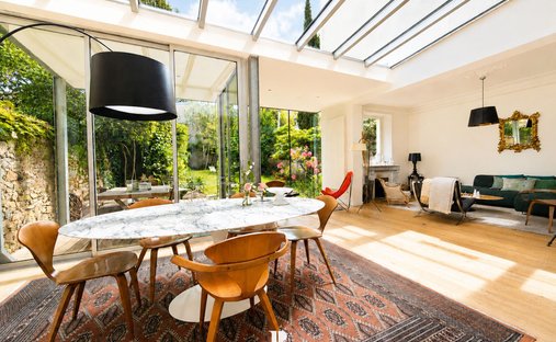 House in Nantes, Pays de la Loire, France 1