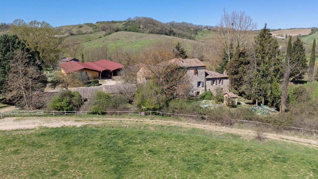 Country House in Rapolano Terme, Tuscany, Italy 2 - 17933941