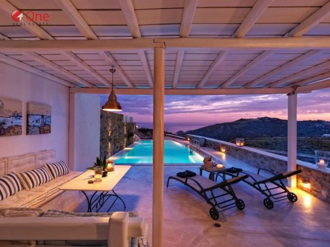 House in Ano Mera Community, Aegean, Greece 2 - 17931069