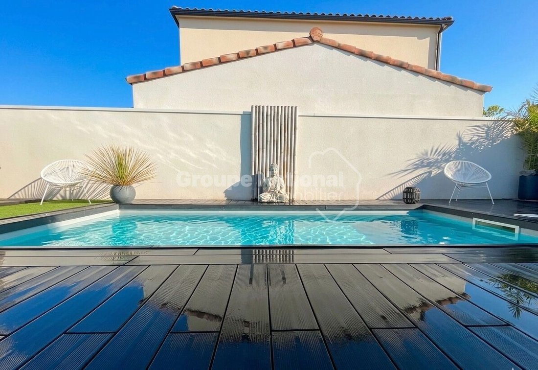 House in Lunel, Occitania, France 2 - 17748912