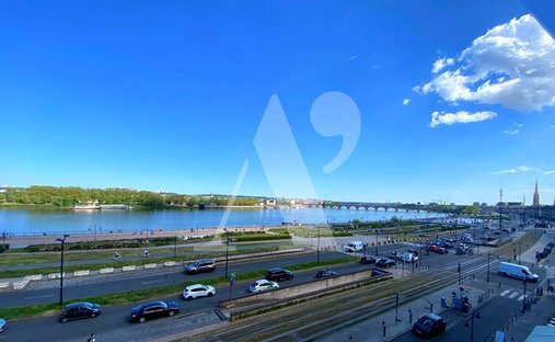 Apartment in Le Lac-Bacalan, Bordeaux, France 1
