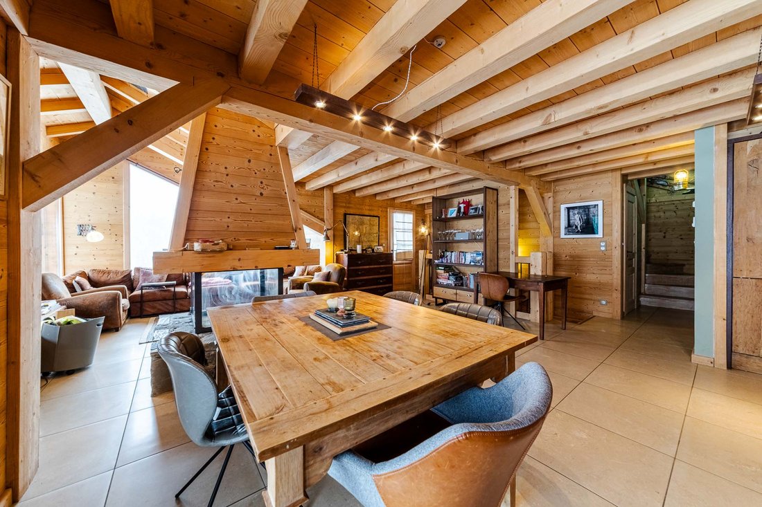 House in Les Gets, Auvergne-Rhône-Alpes, France 4 - 17933838