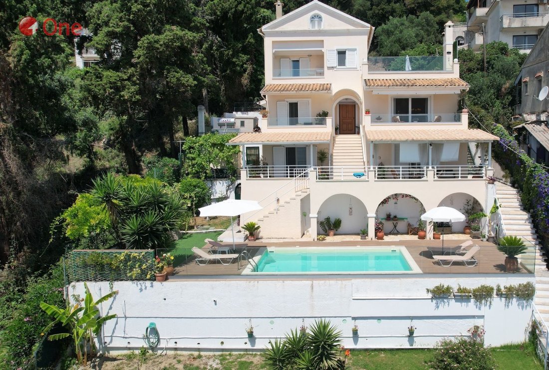 Villa in Corfu, Peloponnese, Western Greece and the Ionian, Greece 1 - 17931958