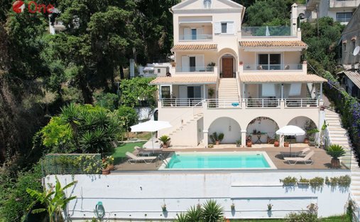 Villa in Korfu, Peloponnese, Western Greece and the Ionian, Griechenland 1