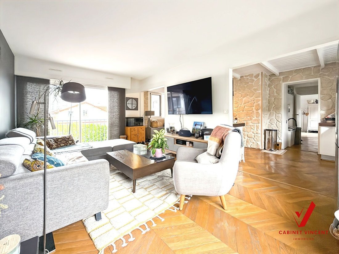Apartment in Plateau-Grèves-Europe-Gare du Stade-Fossés Jean, Colombes, France 1 - 17735288
