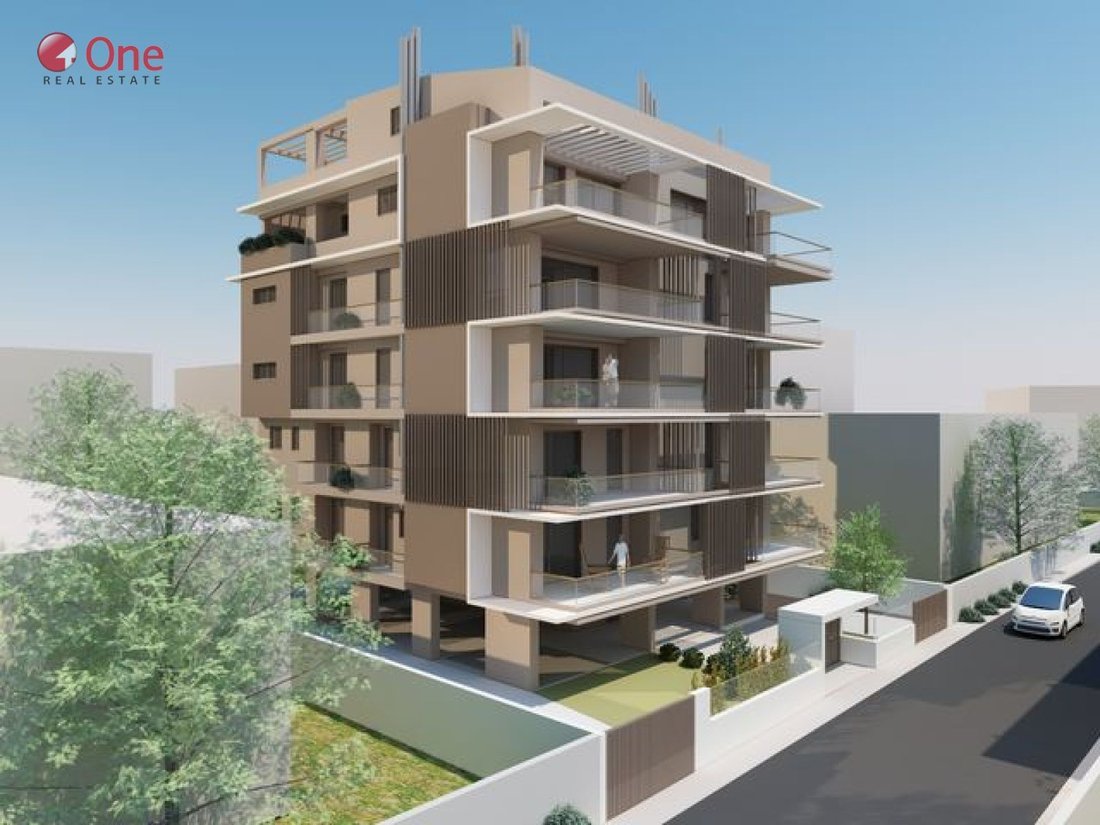 Apartment in North Athens, Attica, Greece 2 - 17930324