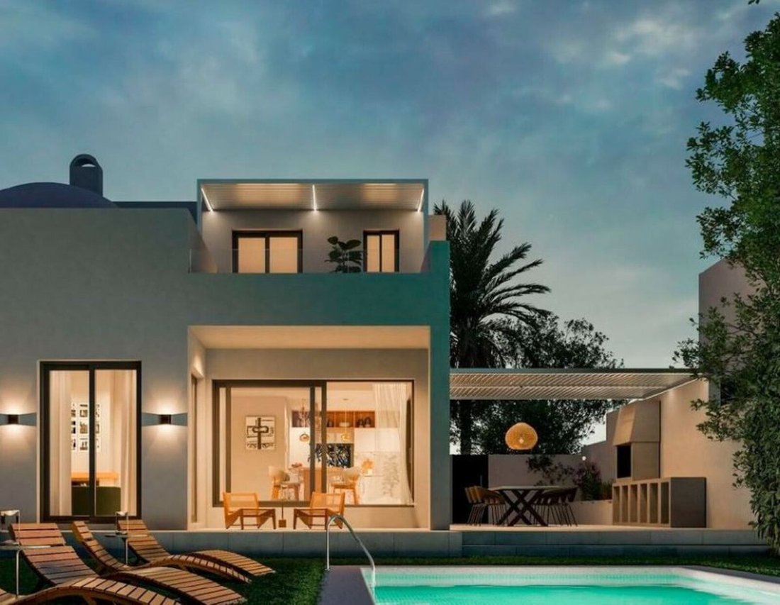 Villa in Puerto Banus, Marbella, Spain 1 - 17930861