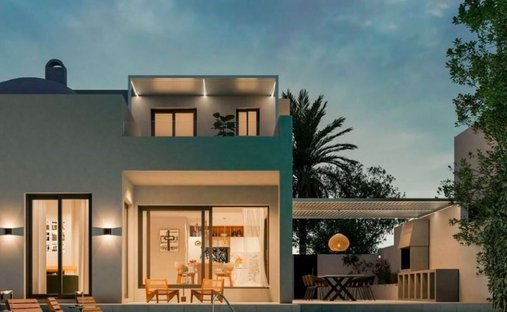 Villa en Playa Puerto Banús, Marbella, España 1