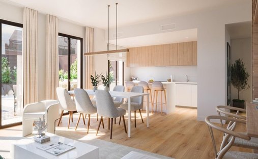 Apartamento en Extramurs, Valencia, España 1
