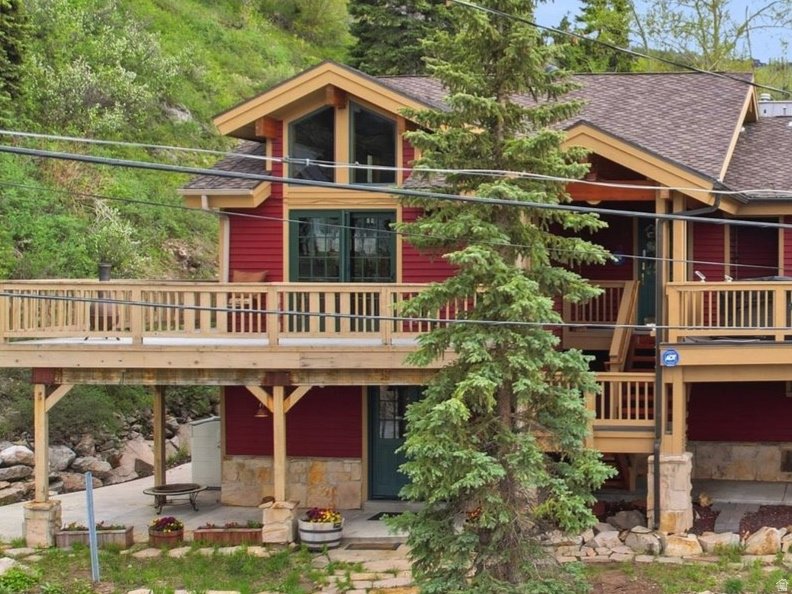 Townhouse in Park City, Utah, United States 4 - 17921180