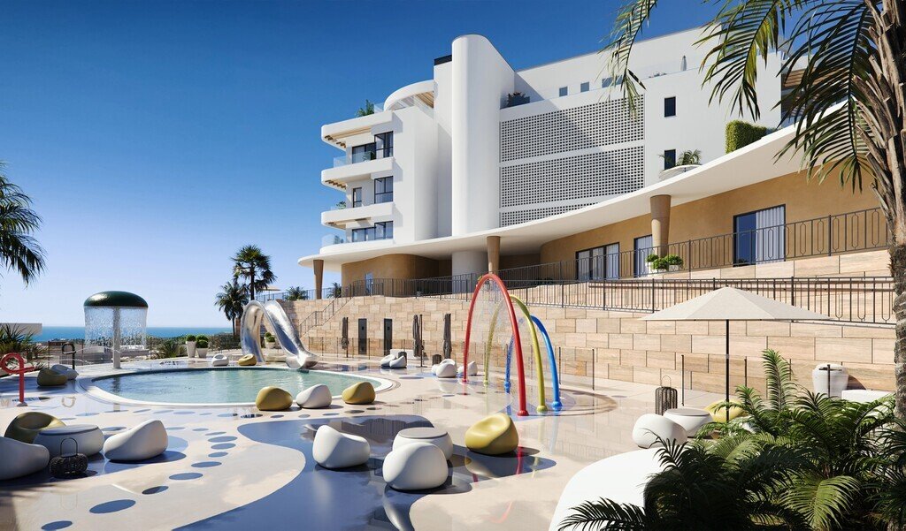 Apartment in Mijas, Andalusia, Spain 2 - 17935118