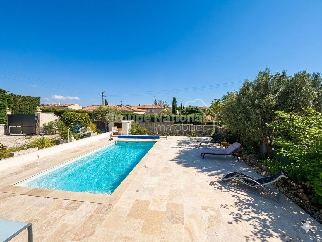 House in Jas de Rhodes-Grande Colle, Les Pennes-Mirabeau, France 5 - 17837227