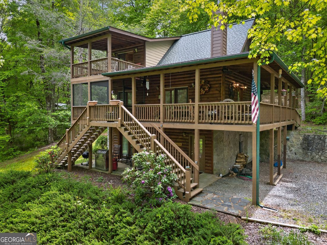 House in Blue Ridge, Georgia, United States 3 - 17934316