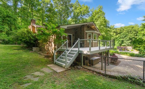 Maison à Chattanooga, Tennessee, États-Unis 1