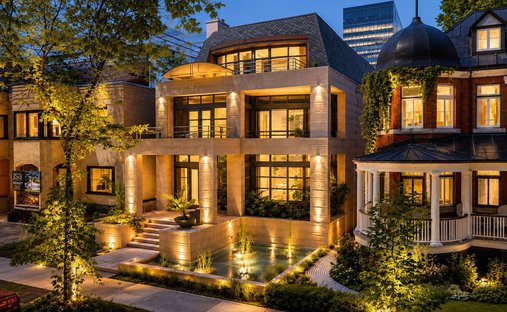 House in Quebec City, Quebec, Canada 1