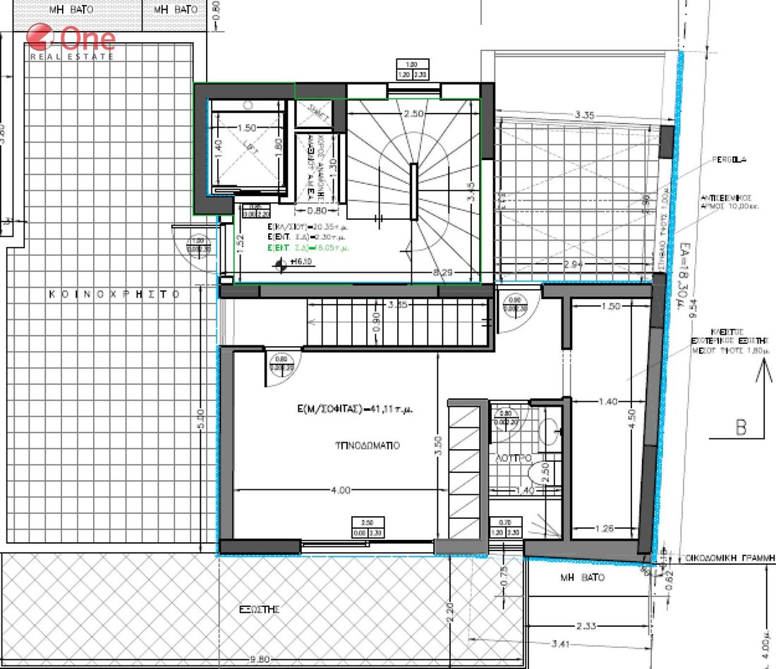House in Argyroupoli, Attica, Greece 1 - 17930800