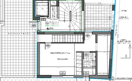 House in Argyroupoli, Attica, Greece 1