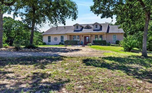 House in Athens, Texas, United States 1
