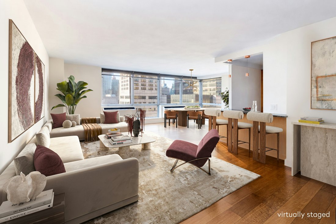 Condo in New York, New York, United States 1 - 16947191