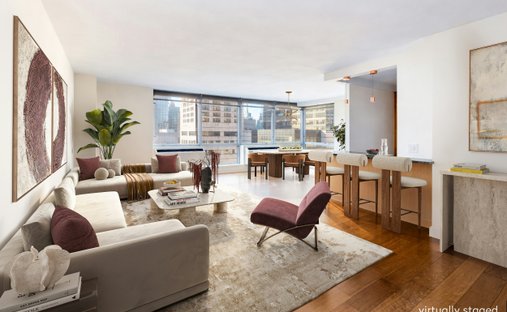 Eigentumswohnung in New York City, New York, Vereinigte Staaten 1