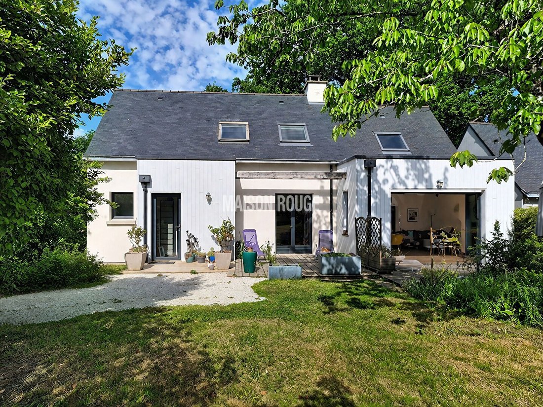 House in Baden, Brittany, France 1 - 17454249