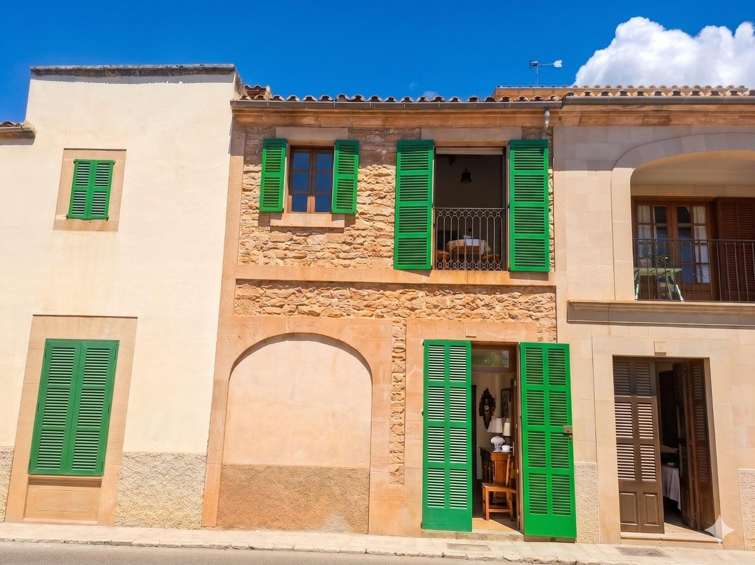 House in es Llombards, Santanyi, Balearic Islands 3 - 17508705
