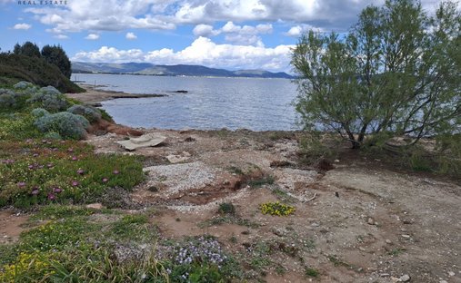 Land in Nea Makri, Attika, Griechenland 1