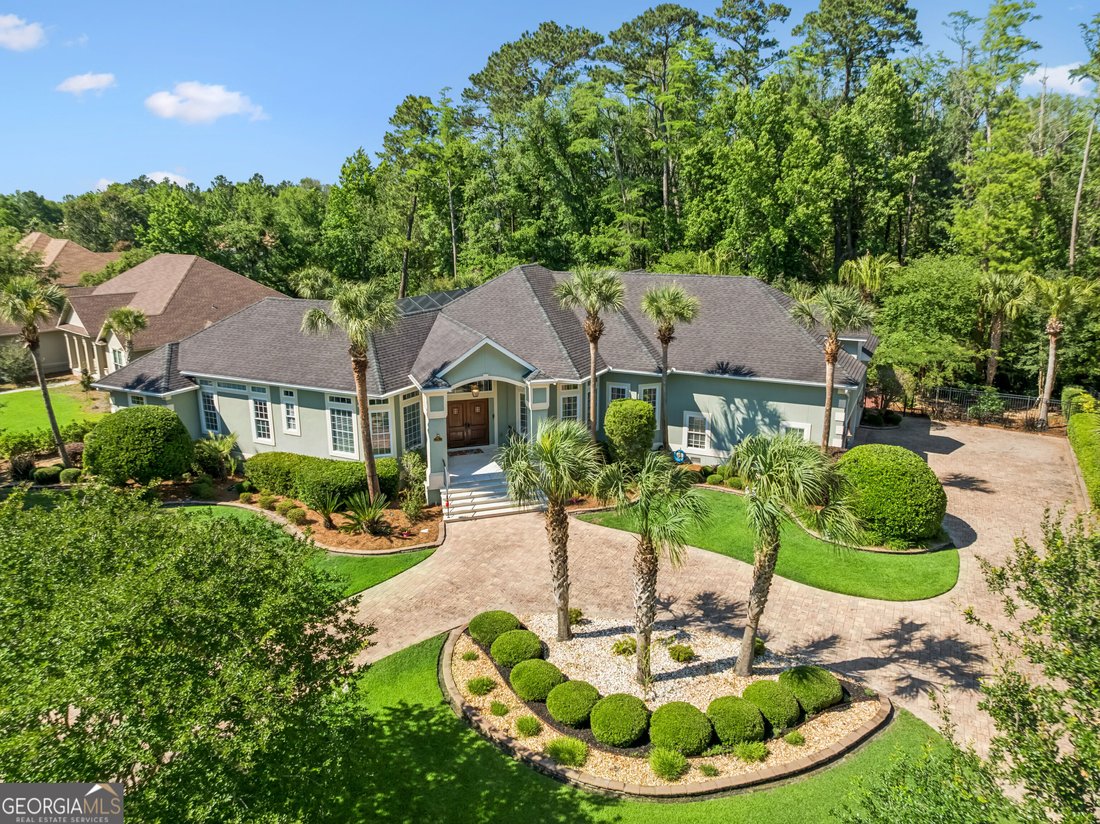 House in Brunswick, Georgia, United States 1 - 17934093