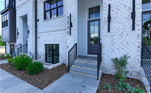 Townhouse in Greensboro, North Carolina, United States 1