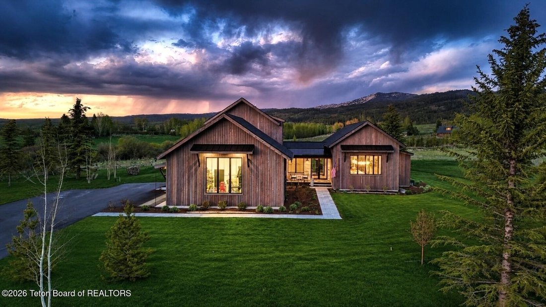 House in Alta, Wyoming, United States 2 - 17937517