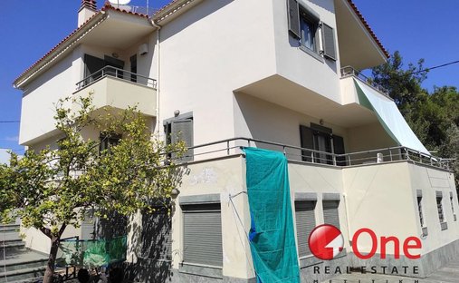 House in Rafina, Attica, Greece 1