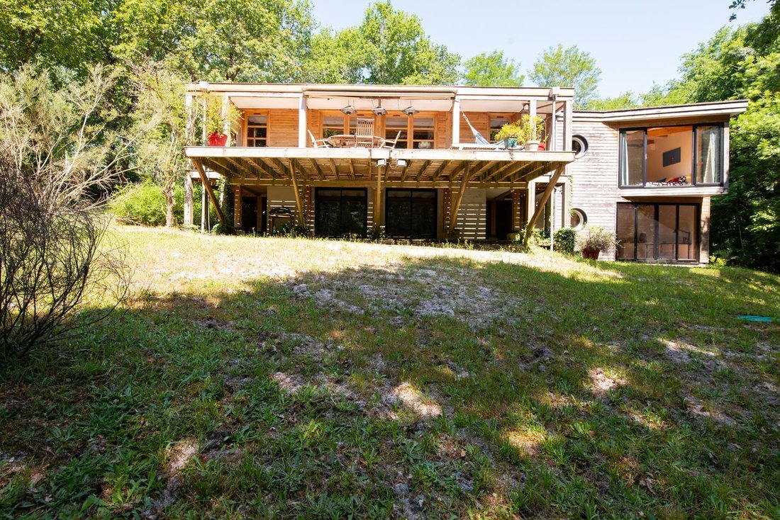 Haus in Cabanac-et-Villagrains, Neu-Aquitanien, Frankreich 2 - 15961328