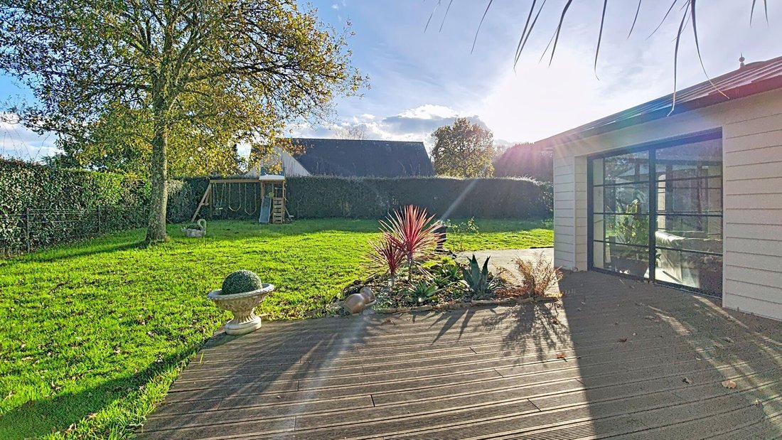 House in Gare-La Saudrais-La Vicomte, Dinard, France 2 - 17656002