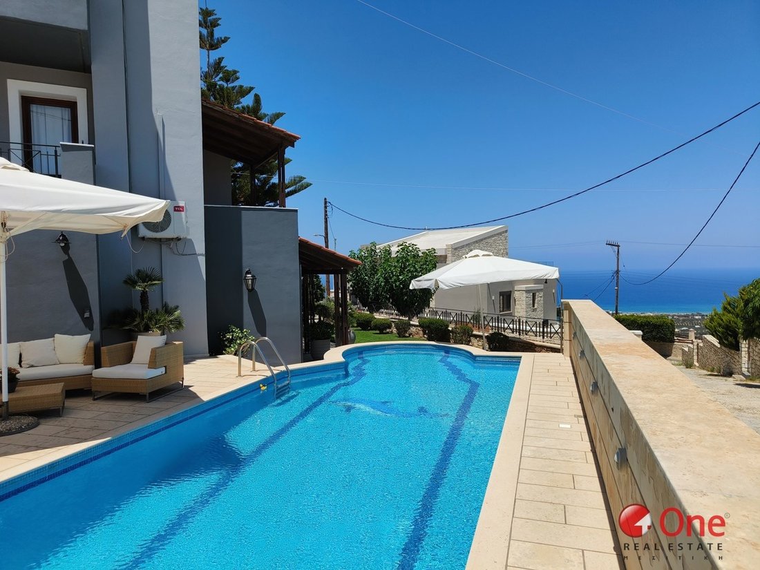 Villa in Crete, Greece 3 - 17931859