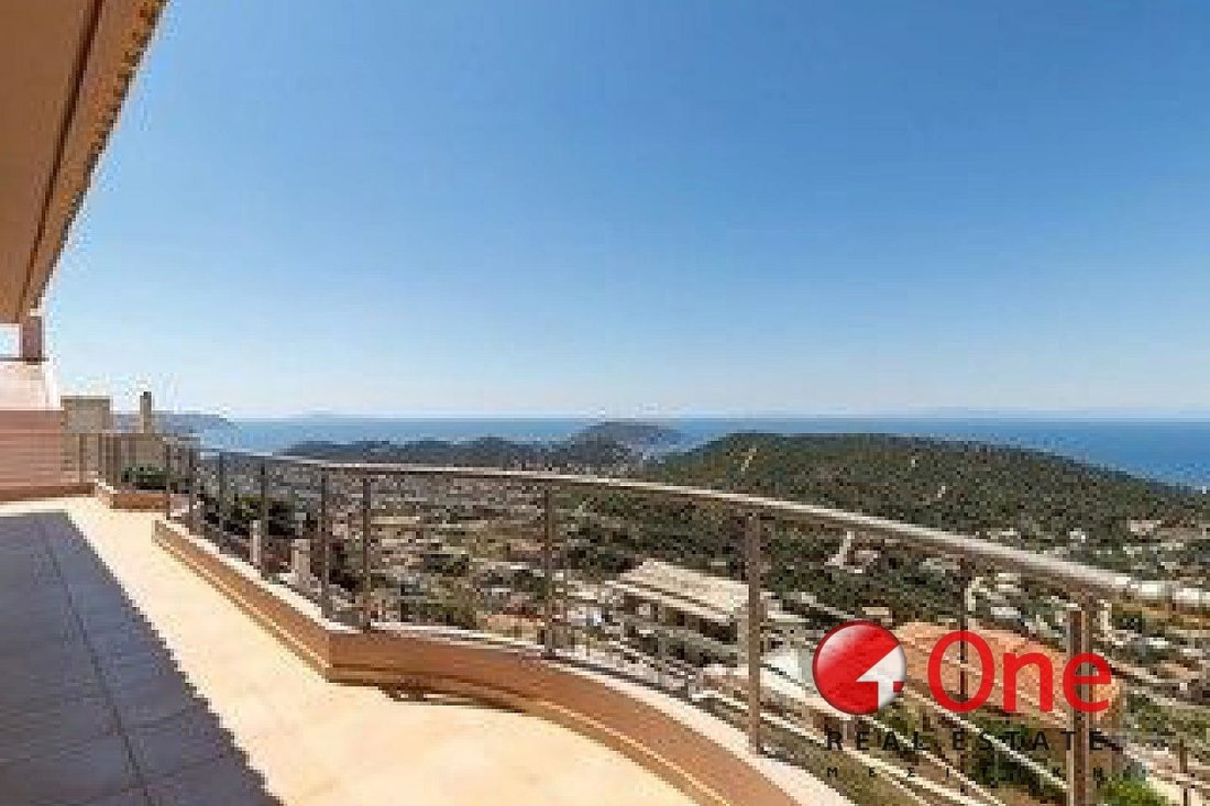 Villa in Saronida, Attica, Greece 2 - 17931670