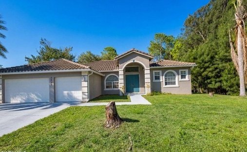 Maison à Naples, Floride, États-Unis 1