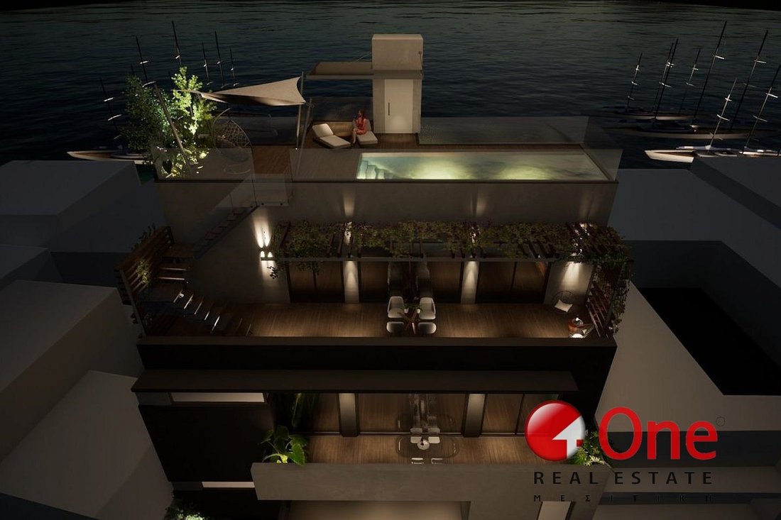 House in Piraeus, Attica, Greece 3 - 17932281