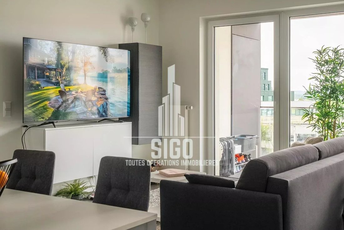 Apartment in Luxembourg, Luxembourg, Luxembourg 5 - 17935258