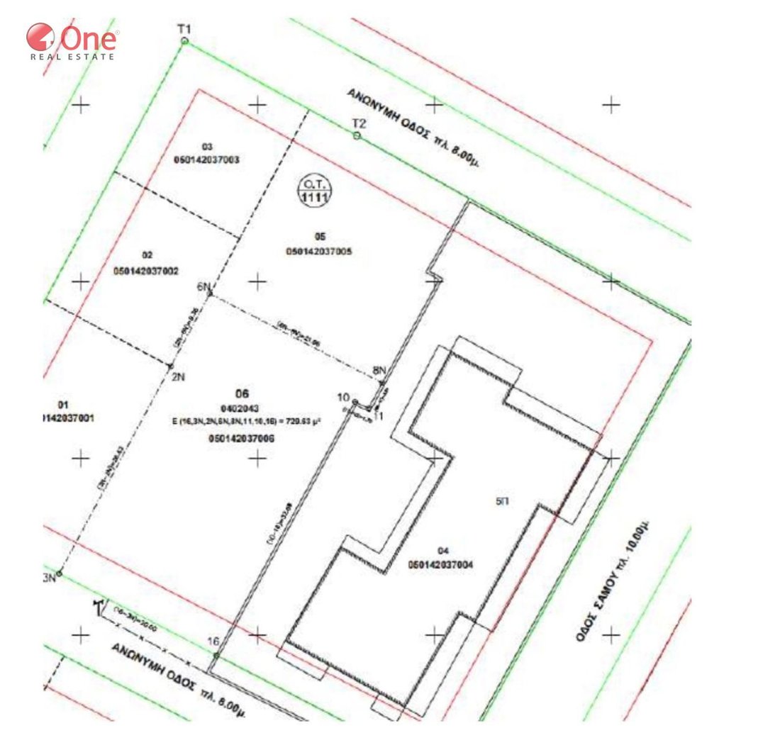 Land in North Athens, Attica, Greece 1 - 17931277
