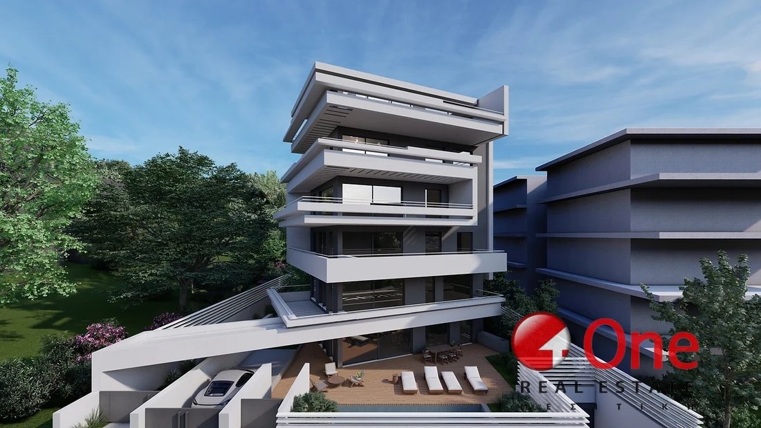 Apartment in Vari, Attica, Greece 1 - 17930610