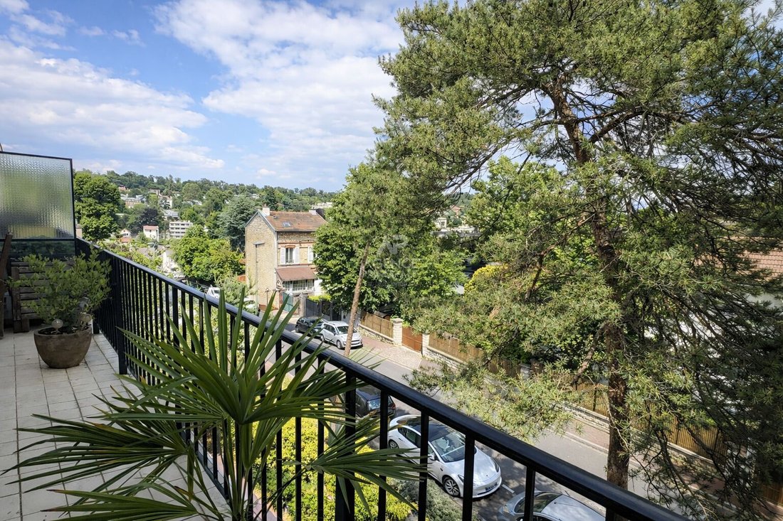 Apartment in Beau Site-Pommerets-Binelles, Sevres, France 2 - 17336974