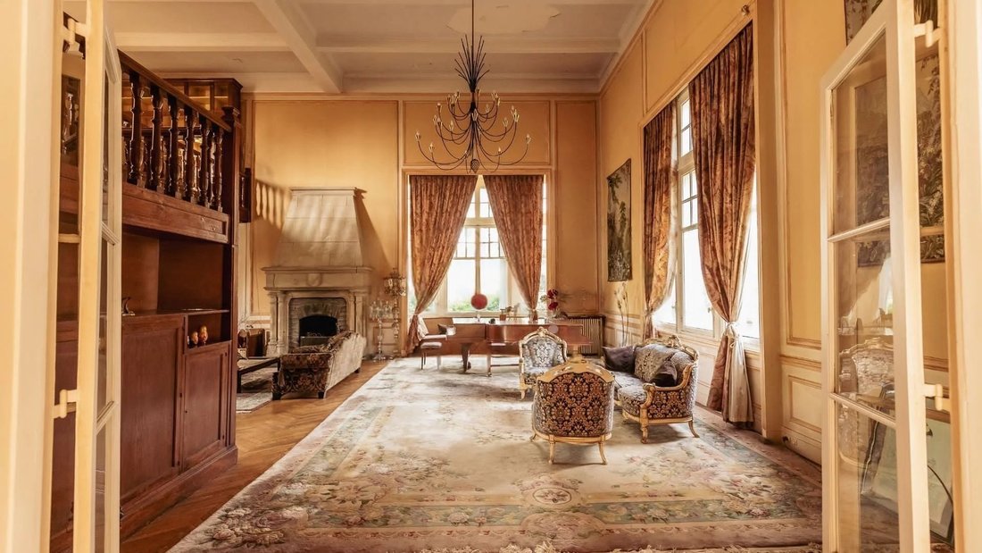 Maison à Le Vésinet, Île-de-France, France 3 - 17930572