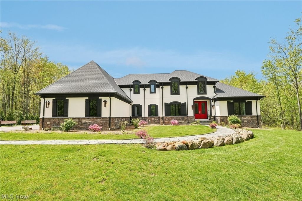 House in Gates Mills, Ohio, United States 1 - 17945111