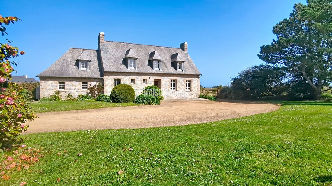 House in Plougrescant, Brittany, France 2 - 17526316