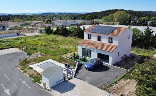 House in Jas de Rhodes-Grande Colle, Les Pennes-Mirabeau, France 1