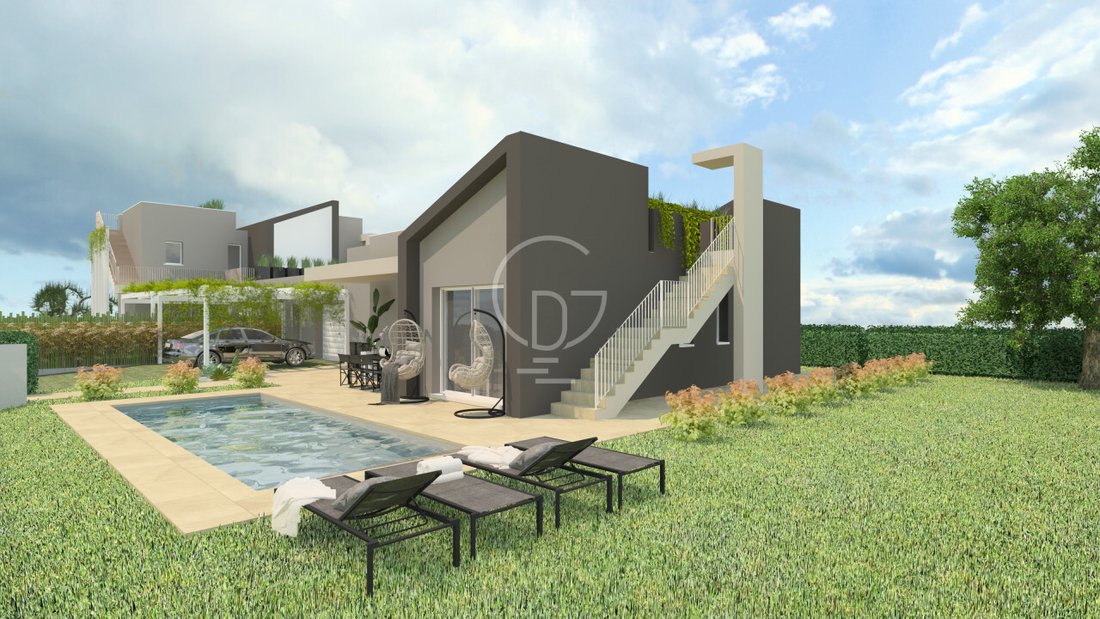 Villa in Moniga del Garda, Lombardy, Italy 3 - 17931554