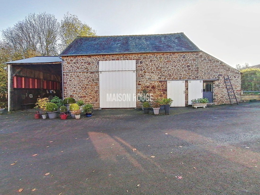 House in Bazouges-la-Perouse, Brittany, France 3 - 16068568