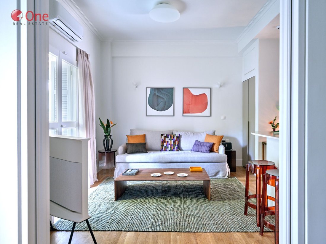 Apartment in 1st District of Athens, Athens, Greece 1 - 17930391